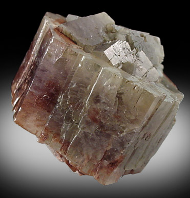 Aragonite from Molina de Aragn, Guadalajara, Castilla-Leon, Spain (Type Locality for Aragonite)