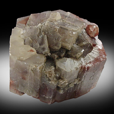 Aragonite from Molina de Aragn, Guadalajara, Castilla-Leon, Spain (Type Locality for Aragonite)