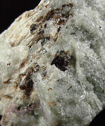 Fersmanite from Khibiny Massif, Kola Peninsula, Murmanskaja Oblast', Northern Region, Russia (Type Locality for Fersmanite)