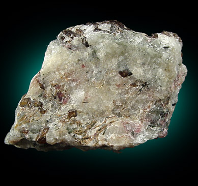 Fersmanite from Khibiny Massif, Kola Peninsula, Murmanskaja Oblast', Northern Region, Russia (Type Locality for Fersmanite)