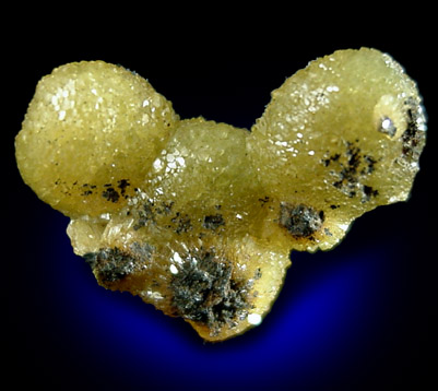 Paradamite from Mina Ojuela, Mapimi, Durango, Mexico