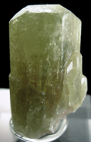 Vesuvianite from Jeffrey Mine, Asbestos, Qubec, Canada