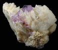 Fluorapatite from Pech, Kunar, Afghanistan