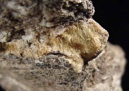 Raite, Lomonosovite, Natrolite from Lovozero Massif, Kola Peninsula, Murmanskaja Oblast', Northern Region, Russia (Type Locality for Raite)