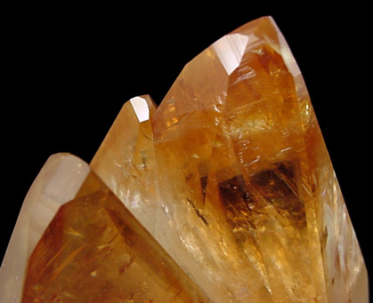 Calcite with Sphalerite from Elmwood Mine, Carthage, Smith County, Tennessee