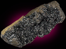 Sphalerite from Frizington, West Cumberland Iron Mining District, Cumbria, England