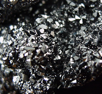 Sphalerite from Frizington, West Cumberland Iron Mining District, Cumbria, England