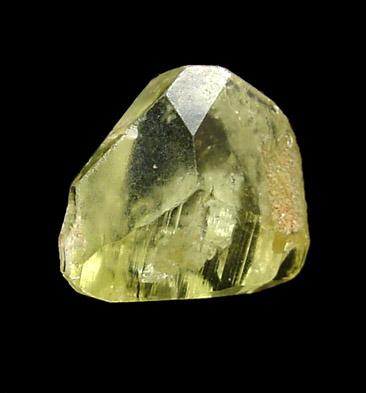 Brazilianite from Lavra do Corrego Frio, Linpolis, Divino das Laranjeras, Minas Gerais, Brazil (Type Locality for Brazilianite)