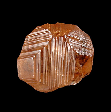 Grossular Garnet from Jeffrey Mine, Asbestos, Qubec, Canada