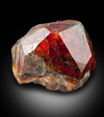 Grossular Garnet from Umba Valley region, Kenya