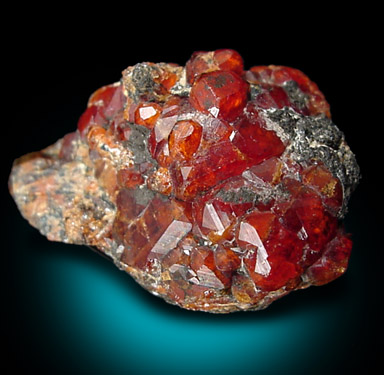 Grossular Garnet from Umba Valley region, Kenya