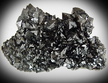 Descloizite from Abenab Mine, Grootfontein, Namibia