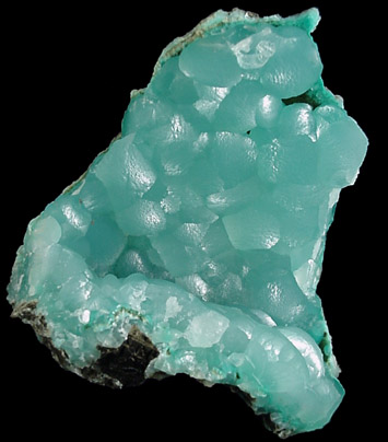 Smithsonite from Kelly Mine, Magdalena District, Socorro County, New Mexico