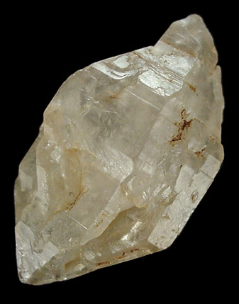 Quartz from Central Avenue Quarry, Bronx, New York City, New York