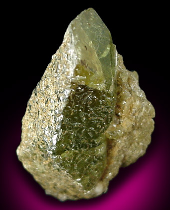 Titanite var. Sphene from Capelinha, Minas Gerais, Brazil