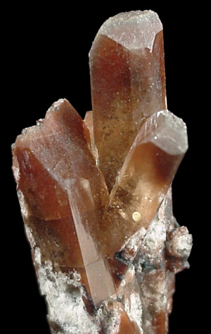 Topaz from San Luis Potosi, Mexico