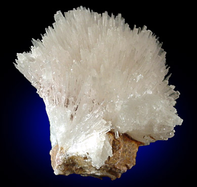 Aragonite from Salzburg, Austria