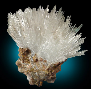 Aragonite from Salzburg, Austria