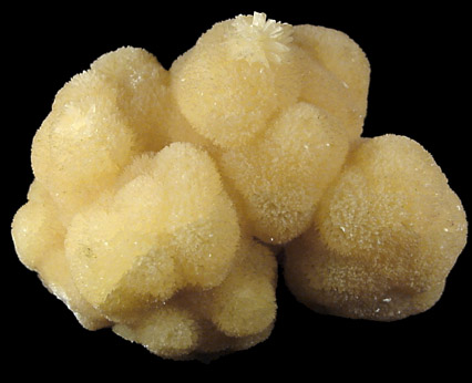 Aragonite from Mexico