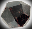 Almandine Garnet from Fukushinzan, North Korea