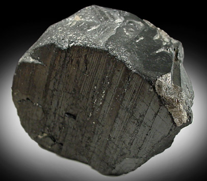 Tantalite from Ankole, Mbarara District, Uganda