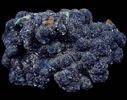 Azurite from Bisbee, Warren District, Cochise County, Arizona