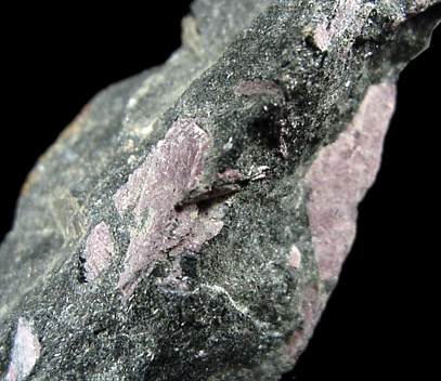 Murmanite from Lovozero Massif, Kola Peninsula, Murmanskaja Oblast', Northern Region, Russia (Type Locality for Murmanite)