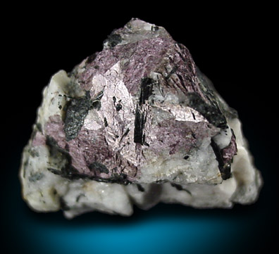 Murmanite from Lovozero Massif, Kola Peninsula, Murmanskaja Oblast', Northern Region, Russia (Type Locality for Murmanite)