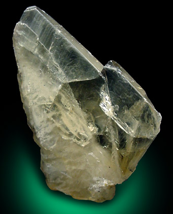 Barite from Twin Creeks Mine, north of Winnemucca, Humboldt County, Nevada