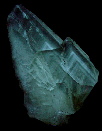 Barite from Twin Creeks Mine, north of Winnemucca, Humboldt County, Nevada