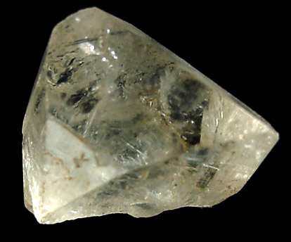 Topaz from Greens Ledge, Pilot-Pliny complex, Milan, New Hampshire