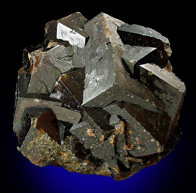 Spessartine Garnet from Anjanabonoina pegmatite, Betafo, Madagascar