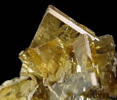 Barite from Magma Mine, Superior District, Pinal County, Arizona