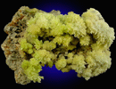 Pyromorphite from Yang Shao, near Guilin, Guangxi, China