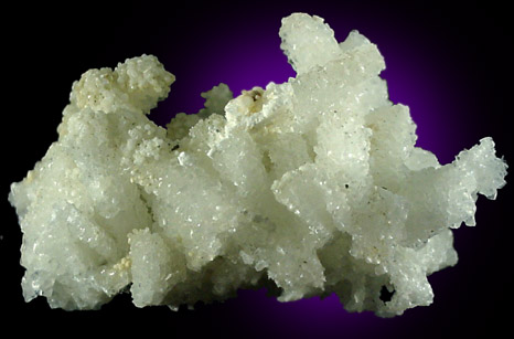 Prehnite pseudomorphs after Laumontite from Lonavale, Maharashtra, India