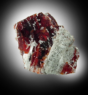 Villiaumite and Natrolite from Lovozero Massif, Kola Peninsula, Murmanskaja Oblast', Northern Region, Russia