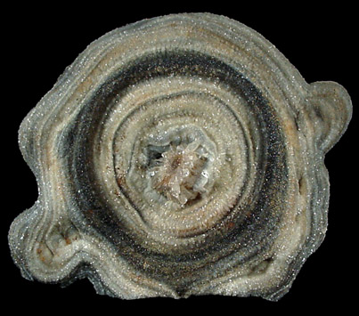 Quartz Concretion from Governador Valadares, Minas Gerais, Brazil