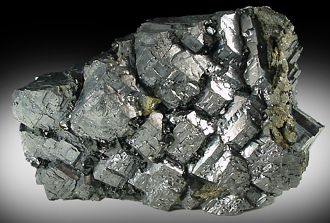 Galena with Sphalerite, Chalcopyrite from Cavnic Mine (Kapnikbanya), Maramures, Romania