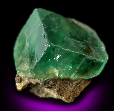 Fluorite from Weardale, County Durham, England