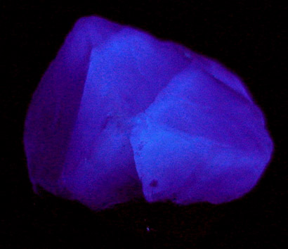 Fluorite from Weardale, County Durham, England