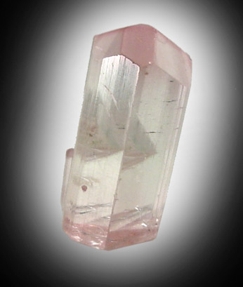 Elbaite Tourmaline from Paprok, Kamdesh District, Nuristan Province, Afghanistan