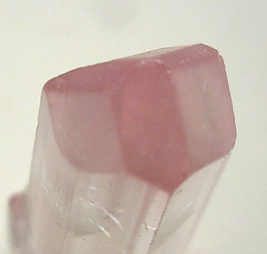 Elbaite Tourmaline from Paprok, Kamdesh District, Nuristan Province, Afghanistan