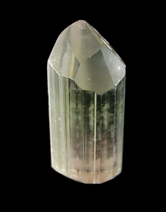 Elbaite Tourmaline from Paprok, Kamdesh District, Nuristan Province, Afghanistan