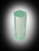 Beryl var. Aquamarine from Skardu, Baltistan, Gilgit-Baltistan, Pakistan