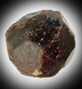 Almandine Garnet from Serrote Redondo, near Pedra Lavrada, Paraba, Brazil