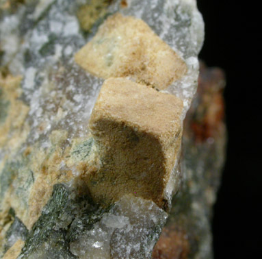 Narsarsukite from Lovozero Massif, Kola Peninsula, Murmanskaja Oblast', Northern Region, Russia