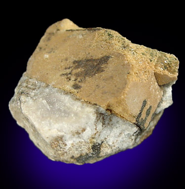 Narsarsukite from Lovozero Massif, Kola Peninsula, Murmanskaja Oblast', Northern Region, Russia