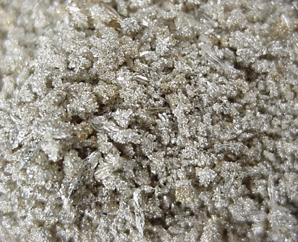 Silver from Elura Mine, New South Wales, Australia