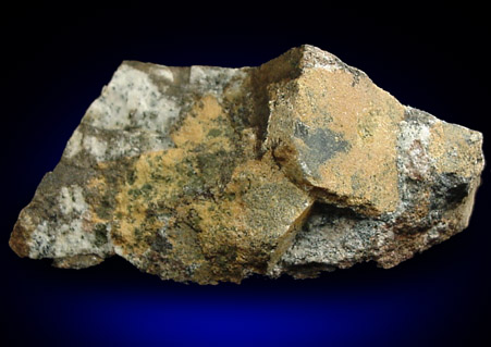 Narsarsukite from Lovozero Massif, Kola Peninsula, Murmanskaja Oblast', Northern Region, Russia