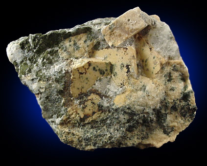 Narsarsukite from Lovozero Massif, Kola Peninsula, Murmanskaja Oblast', Northern Region, Russia